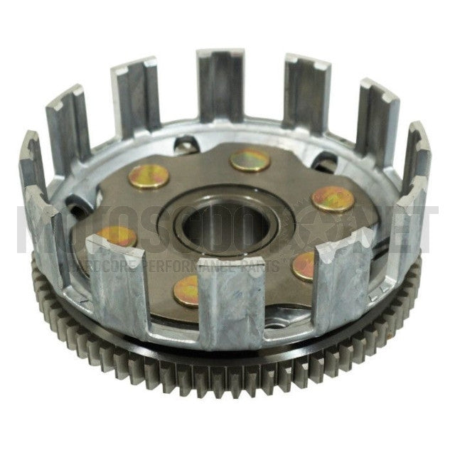 Campana de embrague con engranaje Derbi E3 / 4 / 5 AllPro