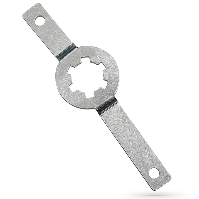 Herramienta de bloqueo variador inox Minarelli horizontal 50cc AllPro