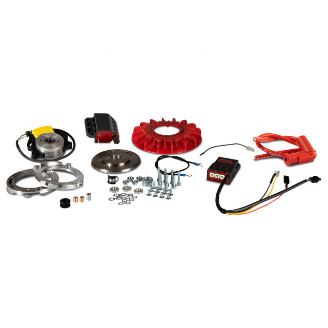 Encendido Rotor interno MHR team II cono 20 Vespa PK XL/FL Malossi