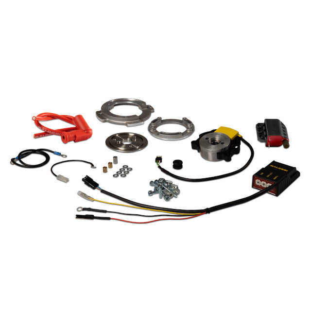 Encendido con rotor interno MHR TEAM II DRR DRX 90 Malossi