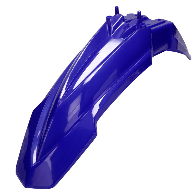 Guardabarros delantero original Sherco SM-R / SE-R 50cc >2012 Azul