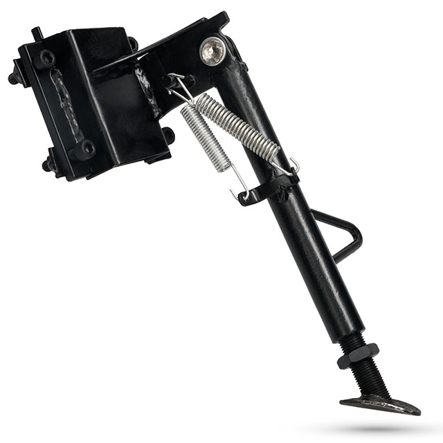 Caballete lateral Peugeot Ludix 50cc negro AllPro