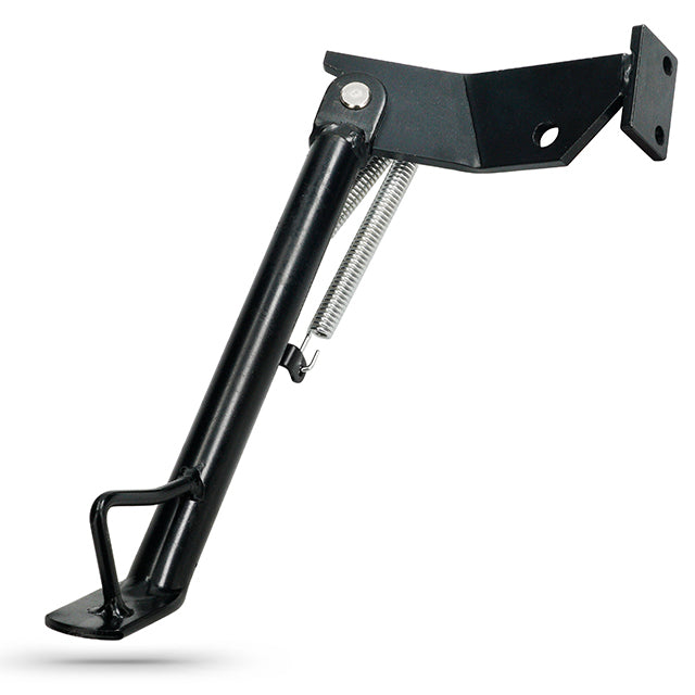 Caballete lateral Yamaha Neo's - MBK Ovetto 02-08 negro AllPro