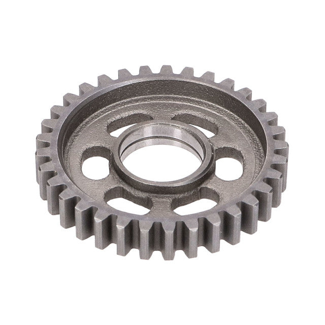 Piñón 2ª velocidad eje cambio secundario Minarelli AM6 