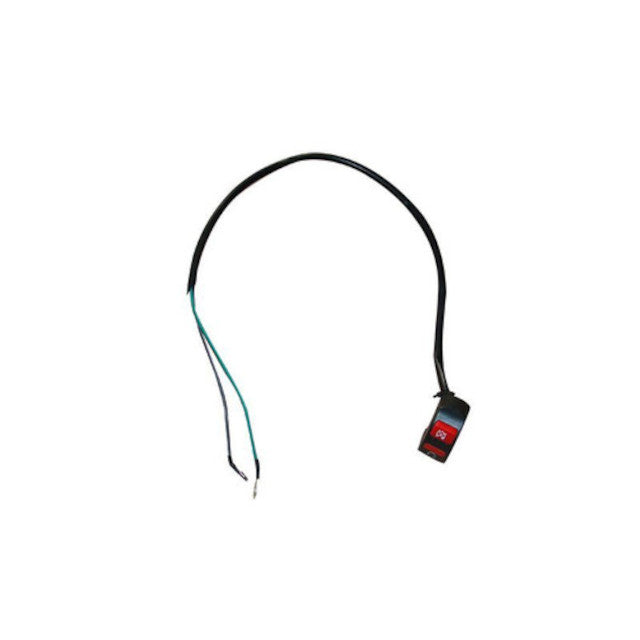 Interruptor de paro ON/OFF L.580mm Pitbike YCF