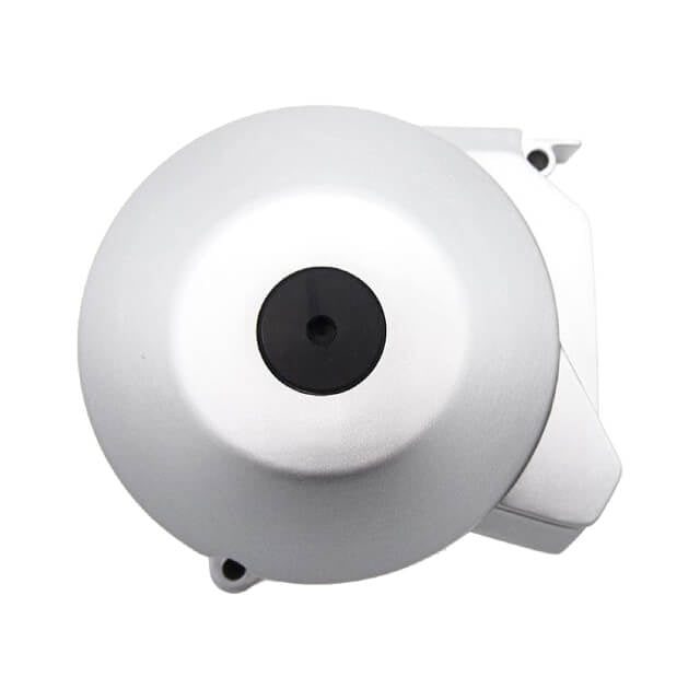 Tapa encendido motor Daytona 190 arranque pedal Pitbike YCF - Gris