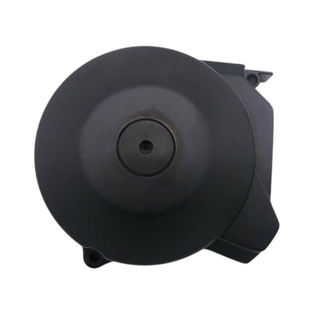 Tapa encendido motor Daytona 190 arranque pedal Pitbike YCF - Negro