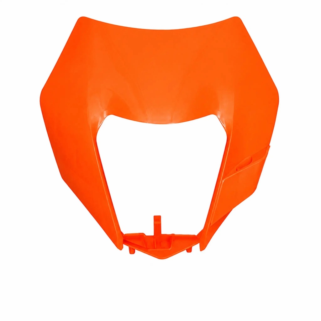 Plástico de recambio óptica Super Star LED KTM naranja 