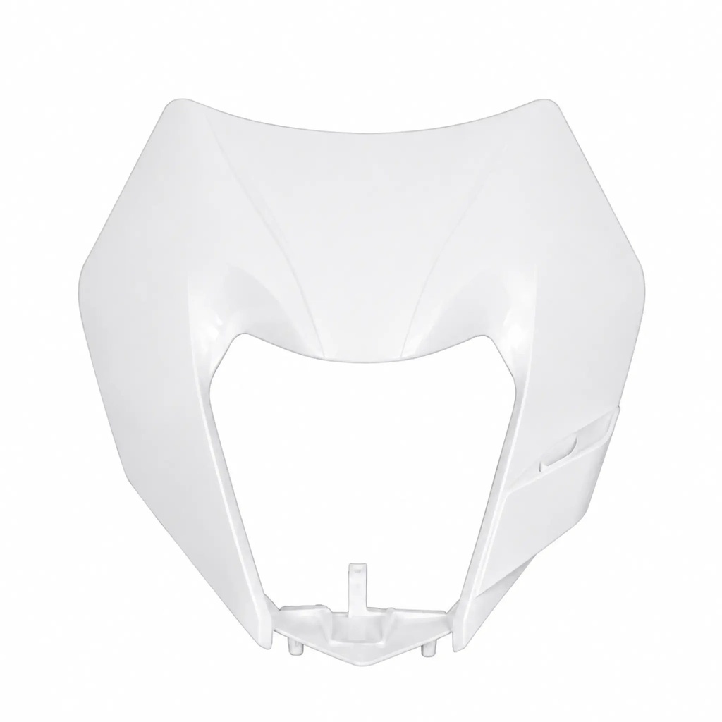 Plástico de recambio óptica Super Star LED KTM blanco