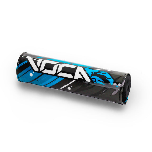 Protector Manillar Voca Newbe HB18 para manillar Scooter-Pitbike - Azul