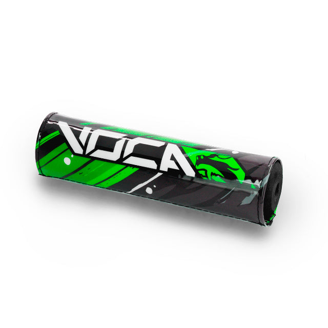 Protector Manillar Voca Newbe HB18 para manillar Scooter-Pitbike - Verde