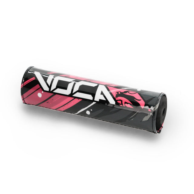 Protector Manillar Voca Newbe HB18 para manillar Scooter-Pitbike - Rosa