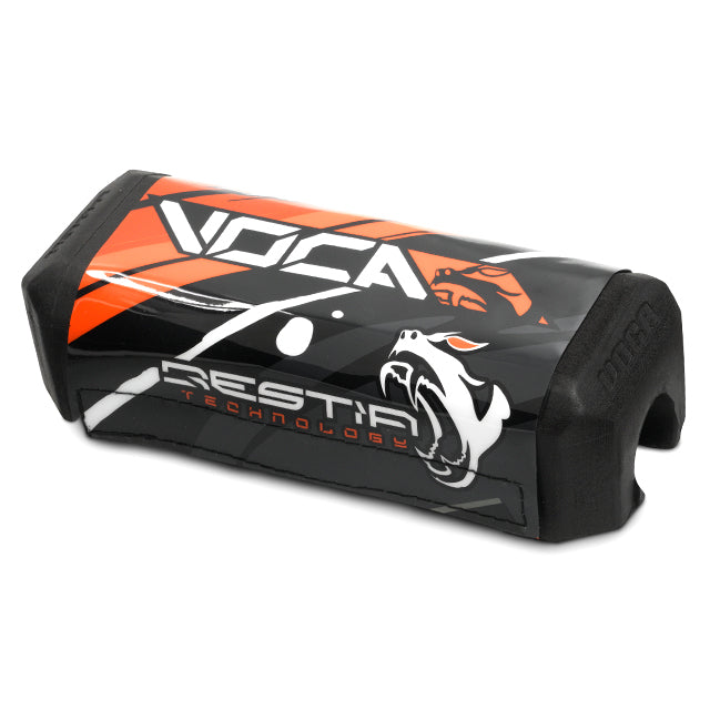 Protector Manillar Voca Bestia HB28 para manillar sin barra - Naranja