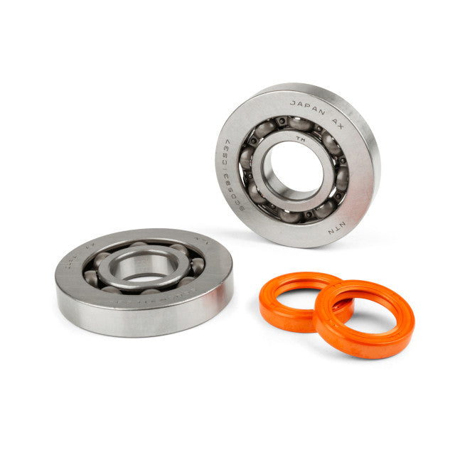 Rodamientos y retenes cigüeñal Gilera Runner 125/180 2T Stage6 R/T
