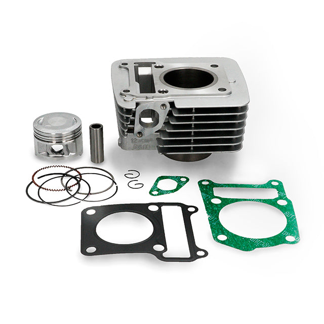 Cilindro 125 Yamaha YBR / XT-R / XT-X Rieju MRT / Tango / RS2 Macbor d.54mm 15mm AllPro