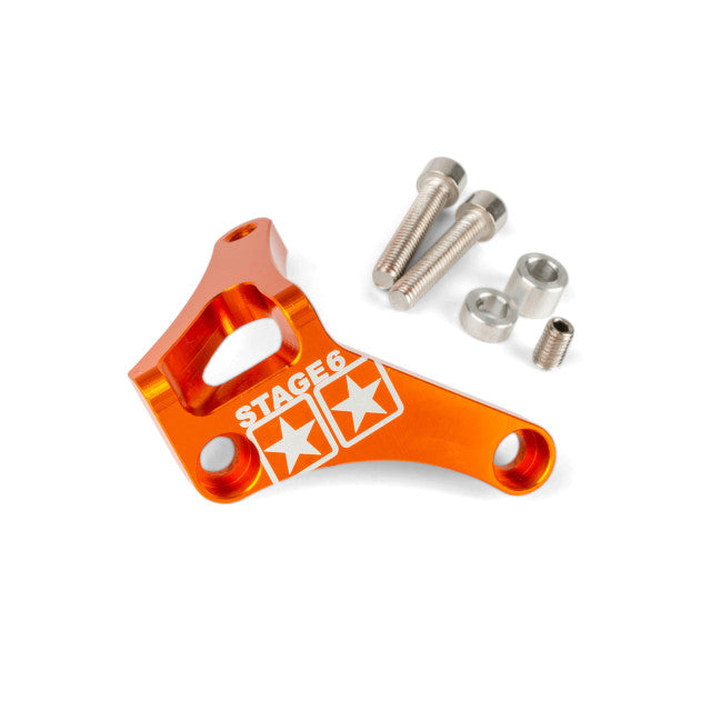 Tope leva de embrague Minarelli AM6 Stage6 - Naranja