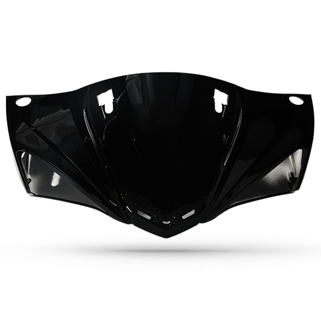 Cubremanillar SYM Symphony SR 125 - Negro