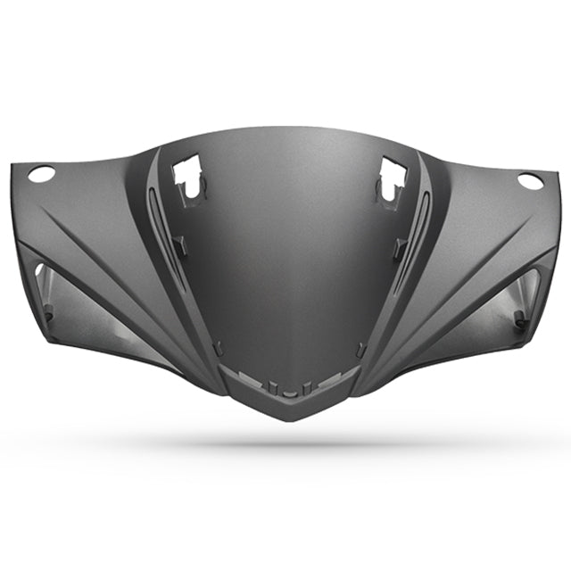 Cubremanillar SYM Symphony SR 125 - Gris mate