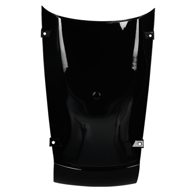 Tapa paso rueda frontal SYM Symphony SR 125cc - Negro