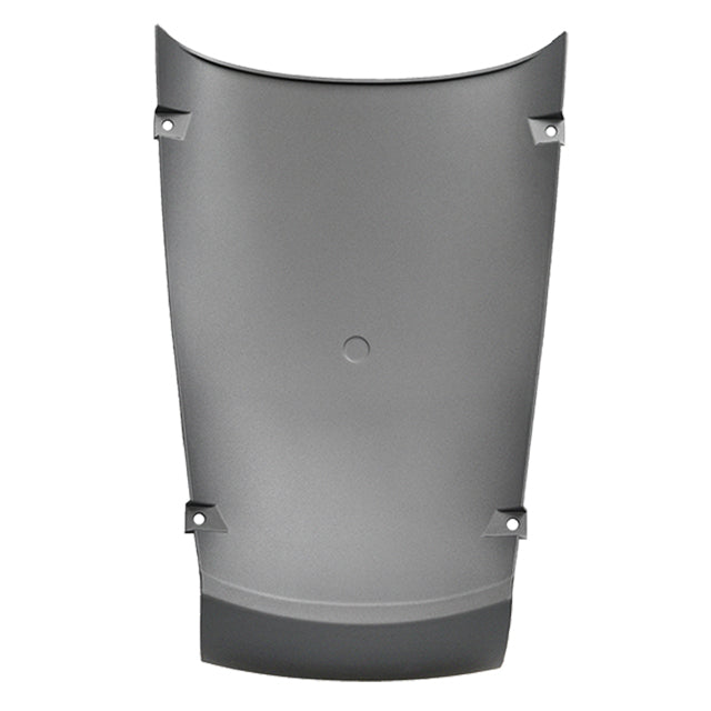 Tapa paso rueda frontal SYM Symphony SR 125cc - Gris mate