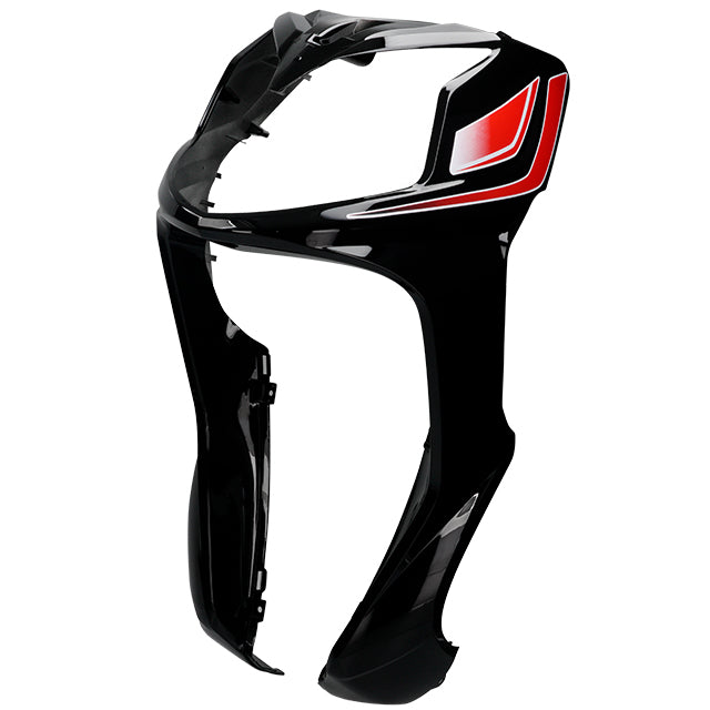 Frontal SYM Symphony SR 125 - Negro