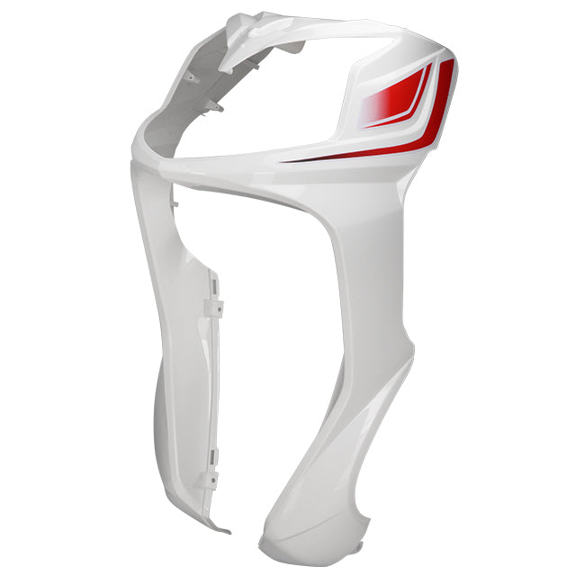 Frontal SYM Symphony SR 125 - Blanco