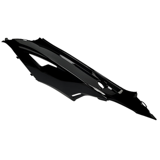 Carenado lateral colín izquierda Sym Symphony SR 125 - Negro