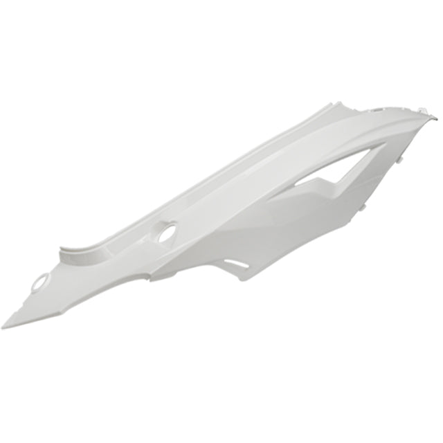 Carenado lateral colín derecha Sym Symphony SR 125 - Blanco