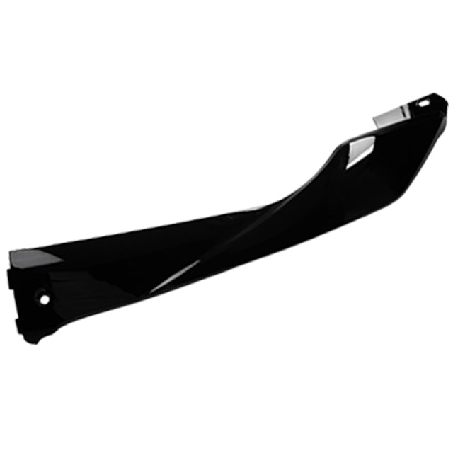 Tapa lateral izquierda Sym Symphony SR 125 - Negro