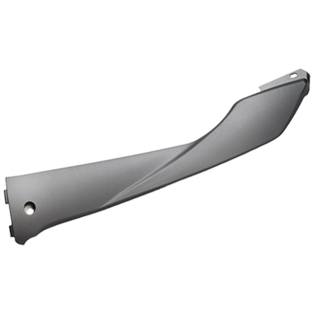 Tapa lateral izquierda Sym Symphony SR 125- Gris mate