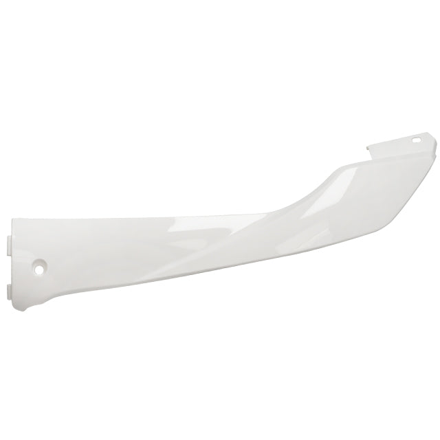 Tapa lateral izquierda  Sym Symphony SR 125 - Blanco