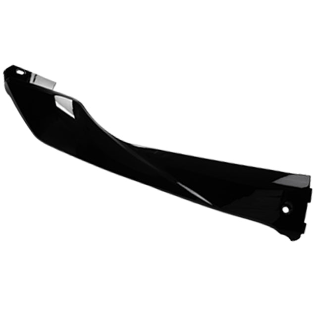 Tapa lateral derecha Sym Symphony SR 125 - Negro