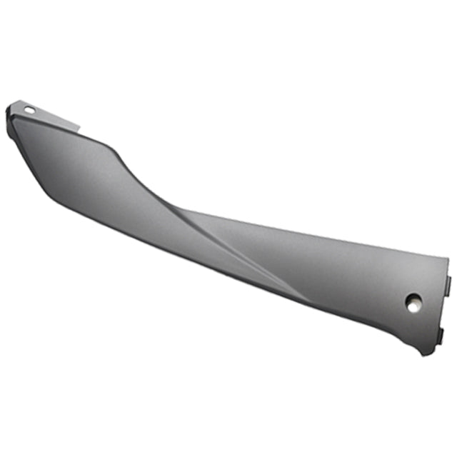 Tapa lateral derecha Sym Symphony SR 125 - Gris mate