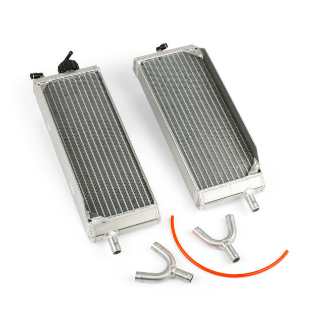 Radiador aluminio competición Yamaha Jog RR 50cc Stage6 R/T