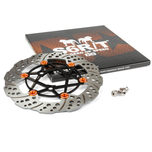 Disco de freno flotante universal Scooter d.250mm Stage6 R/T MK2