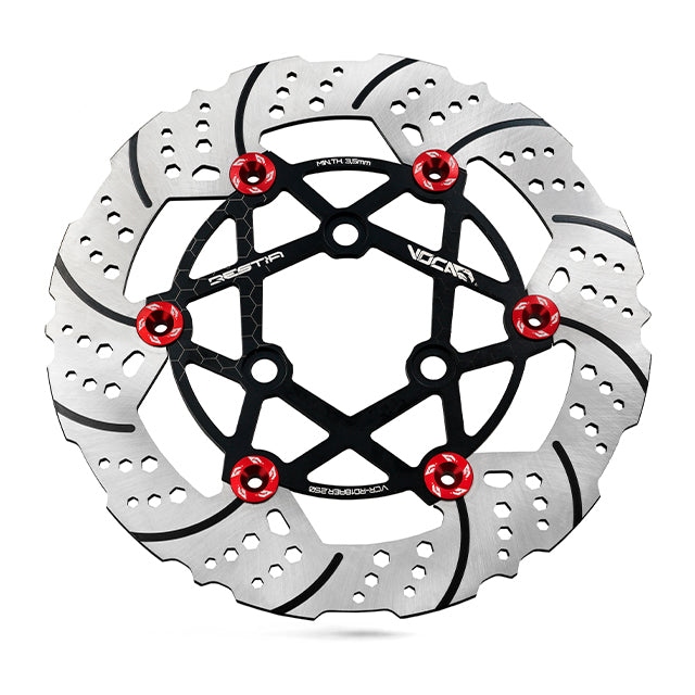 Disco de freno delantero Yamaha Aerox / Jog RR VOCA - 250mm flotante