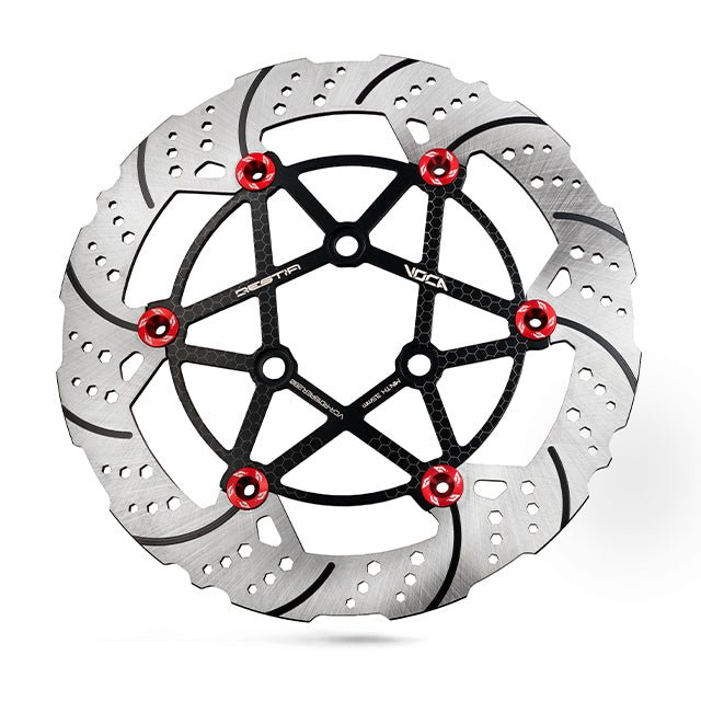 Disco de freno delantero Yamaha Aerox - 280mm flotante