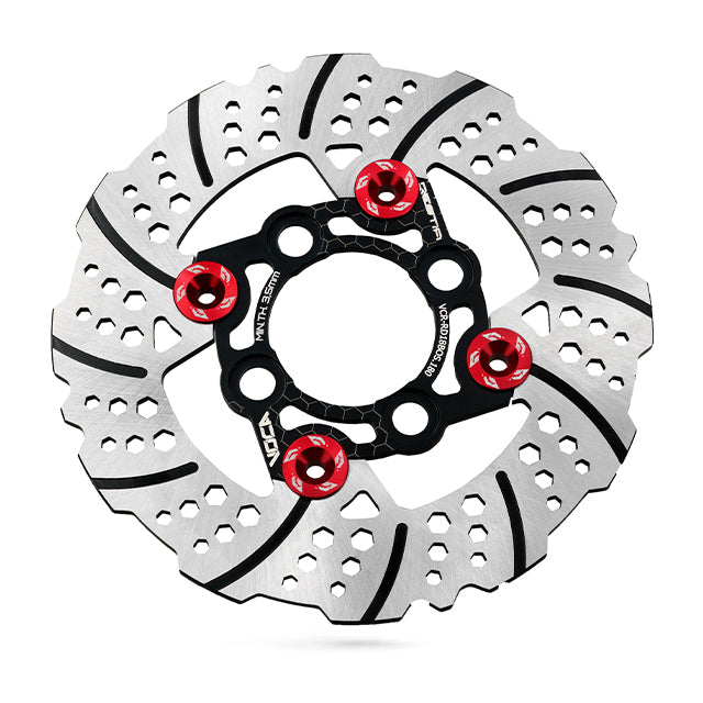 Disco de freno delantero Yamaha BW's Voca 180mm flotante