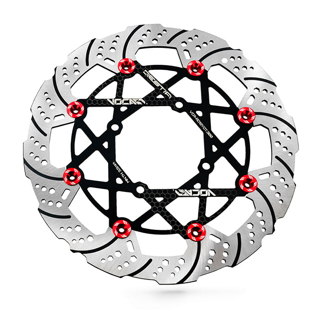 Disco de freno delantero Yamaha DT 50 Portugal Voca 300mm flotante