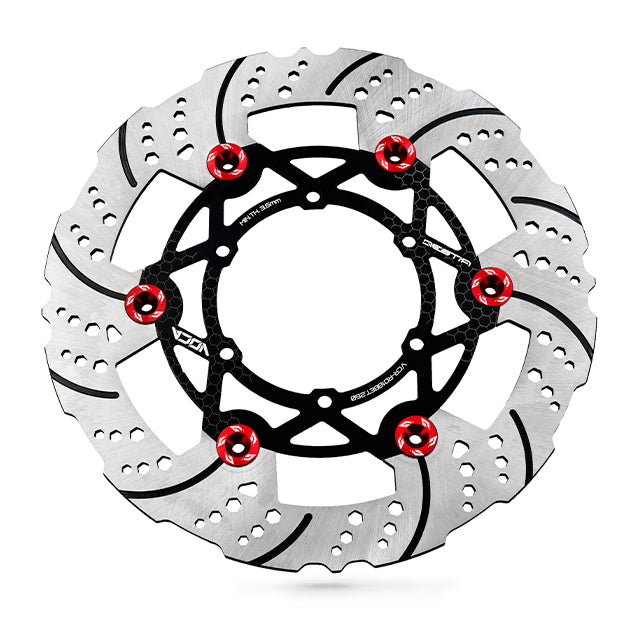 Disco de freno delantero Beta RR Voca 260mm flotante