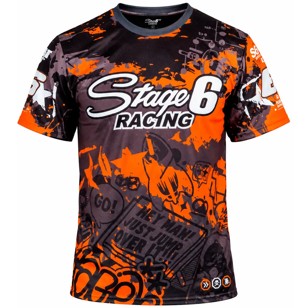 Camiseta Stage6 Graffiti Team - Talla XL