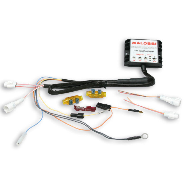Centralita Yamaha Xenter 150 E3 / E4 Malossi Force Master 2