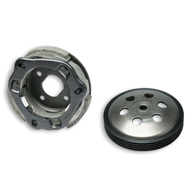 Embrague y campana Minarelli Vertical d=107mm Malossi Fly Clutch