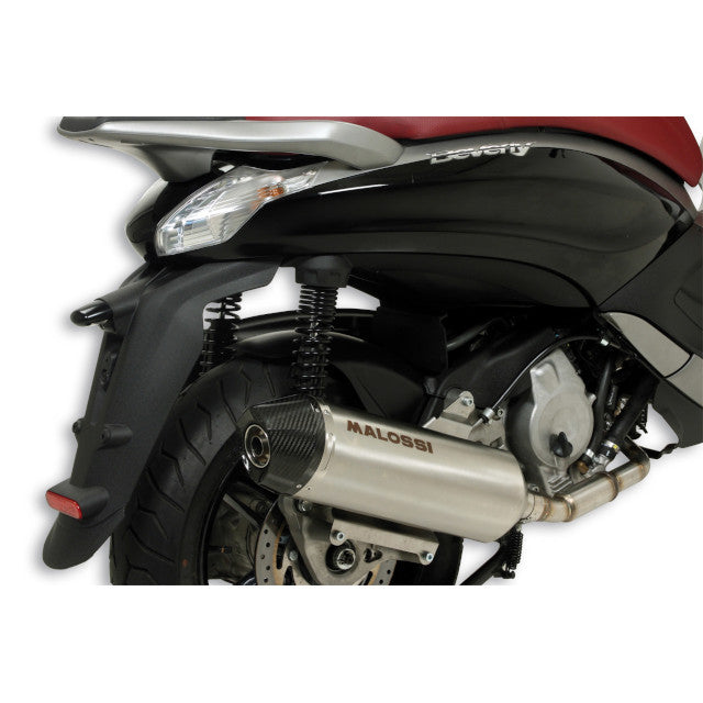 Escape Piaggio Beverly Sport Touring 350 ie 4T LC E3/4 Malossi RX 