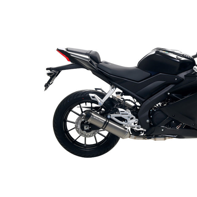 Escape Yamaha YZF-R 125 ie 4T 19-20 Malossi MHR GP Replica