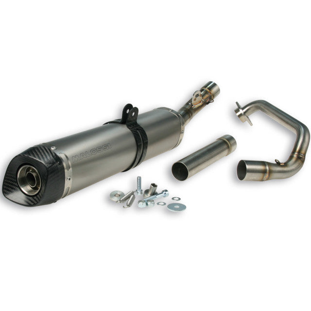 Escape Yamaha YZF-R 125 ie 4T Euro 3 14-18 Malossi MHR GP Replica