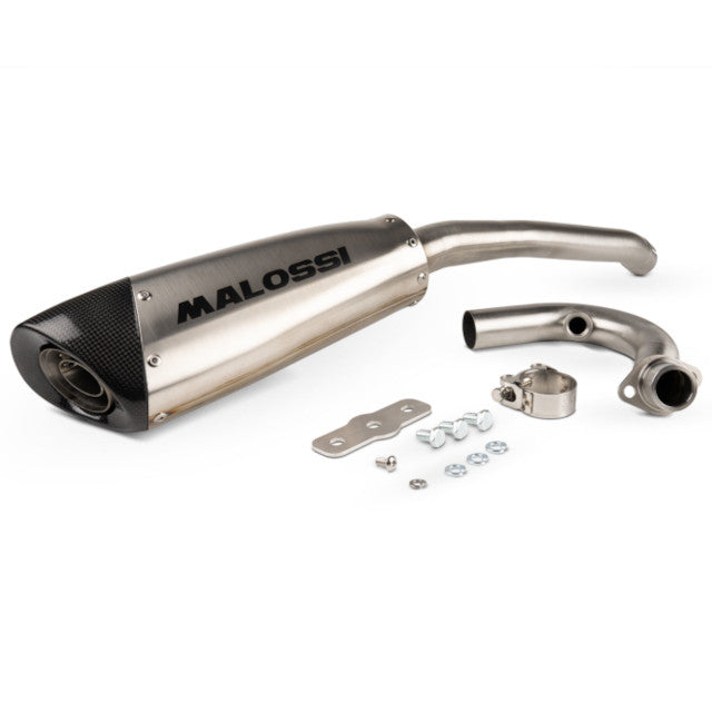 Escape Italjet Dragster 125-200 Euro 5 >2021 Malossi RX MHR