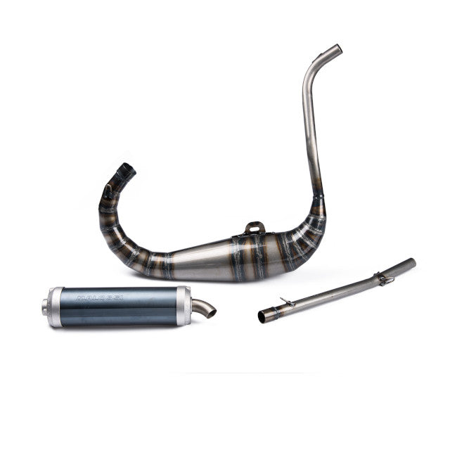 Escape Aprilia RS 50 2T Euro 2 / Derbi GPR 50 2T Malossi MHR GP