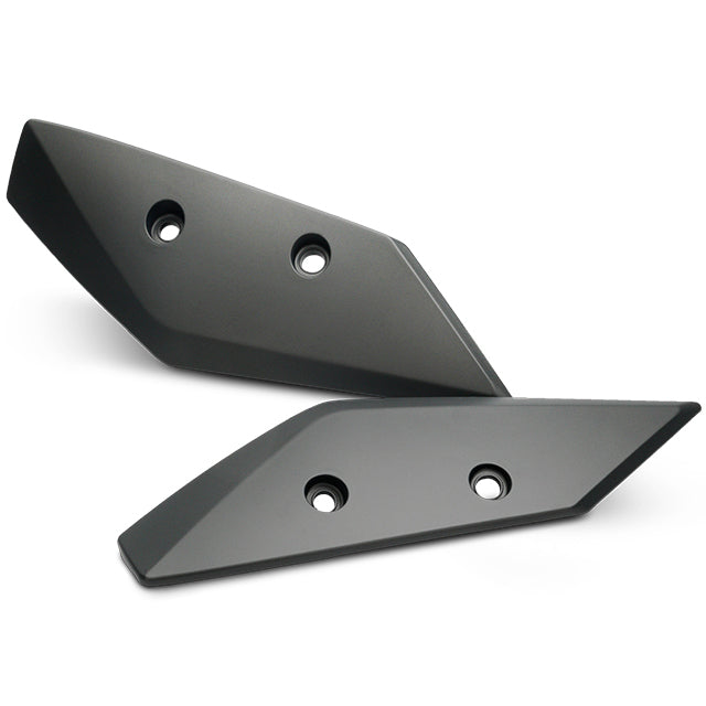 Cubreguardabarros Yamaha X-Max 125-300cc 21- Allpro - Gris oscuro metalizado