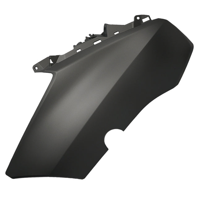 Lateral delantero superior izquierda Yamaha X-Max 125/300cc 21-  AllPro - Gris oscuro metalizado
